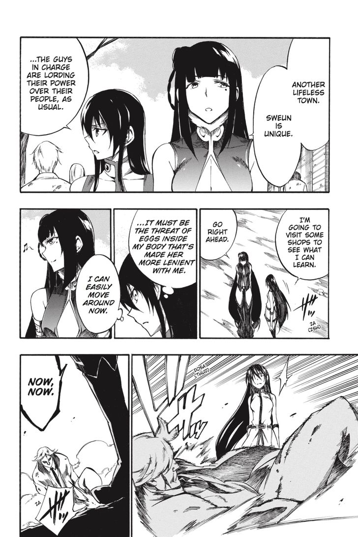 Akame Ga Kiru Zero 38 16