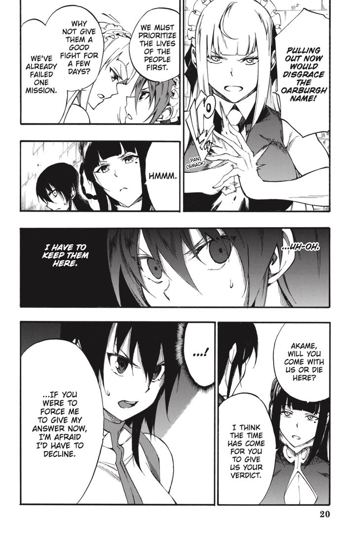 Akame Ga Kiru Zero 38 20