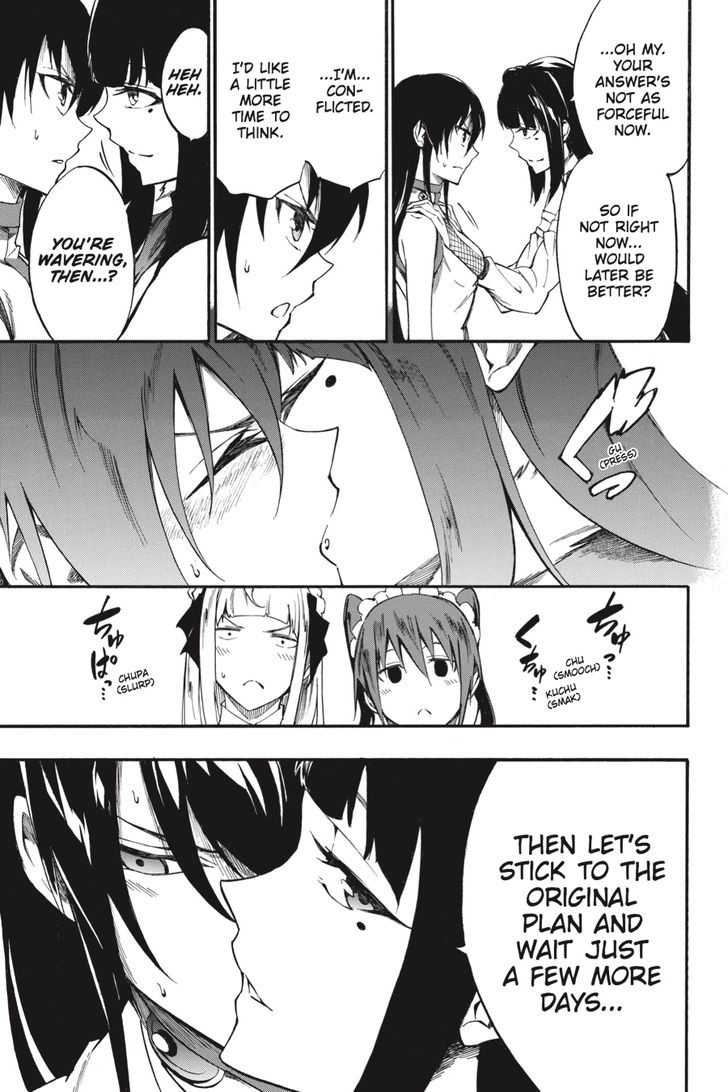 Akame Ga Kiru Zero 38 21