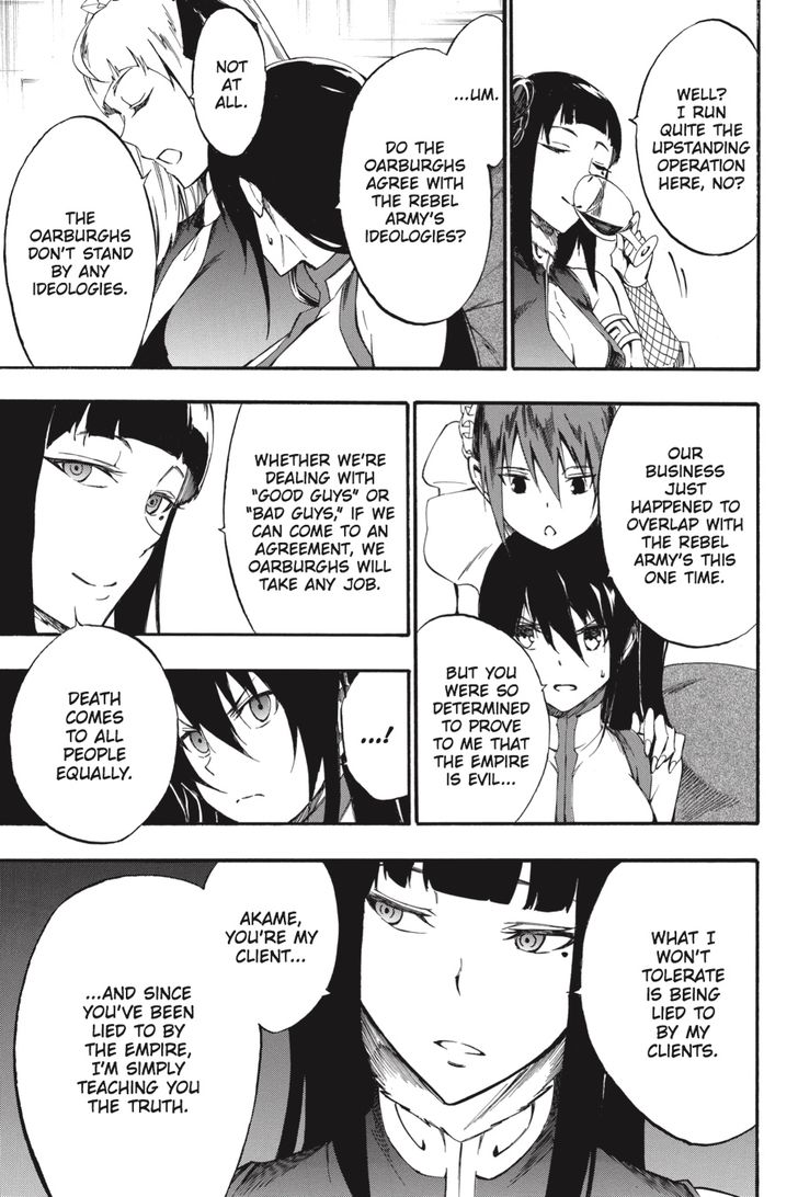 Akame Ga Kiru Zero 38 25
