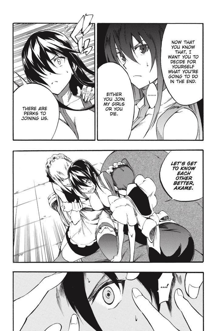 Akame Ga Kiru Zero 38 26