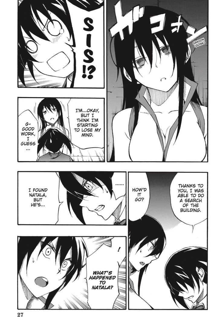 Akame Ga Kiru Zero 38 27