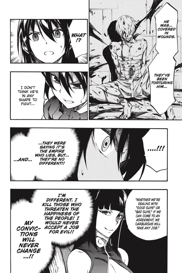 Akame Ga Kiru Zero 38 28