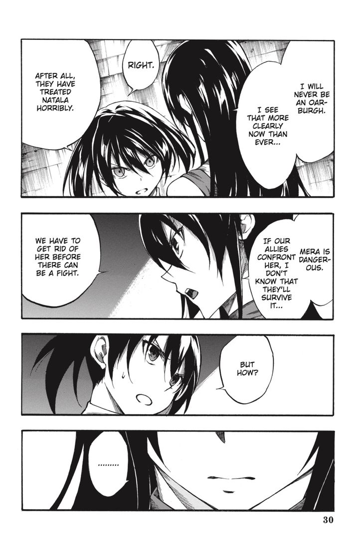 Akame Ga Kiru Zero 38 30