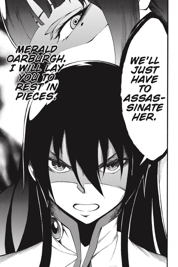Akame Ga Kiru Zero 38 31