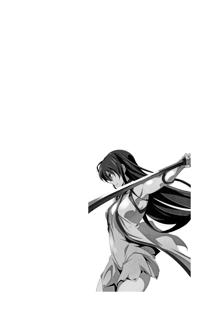 Akame Ga Kiru Zero 38 32