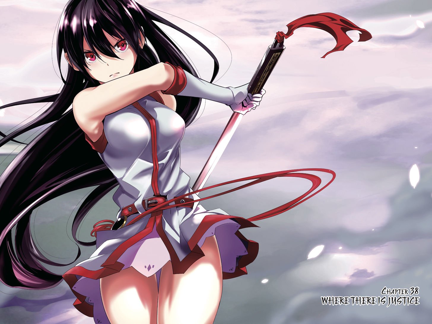 Akame Ga Kiru Zero 38 5