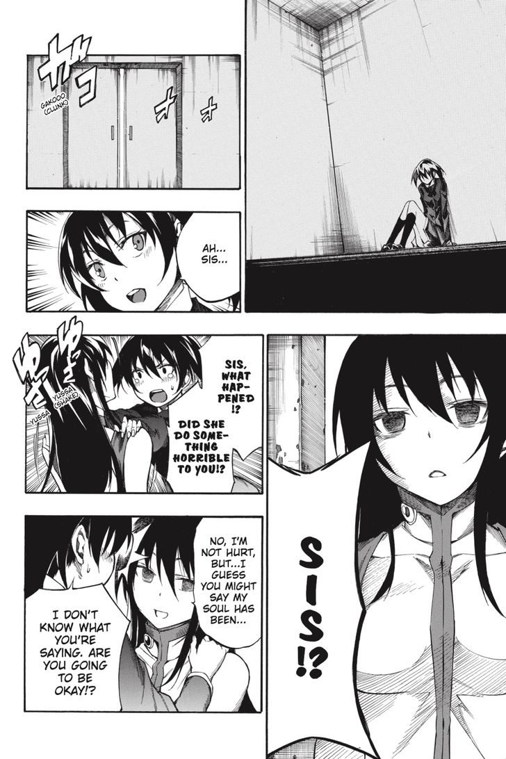 Akame Ga Kiru Zero 38 8
