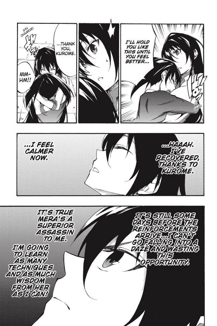Akame Ga Kiru Zero 38 9