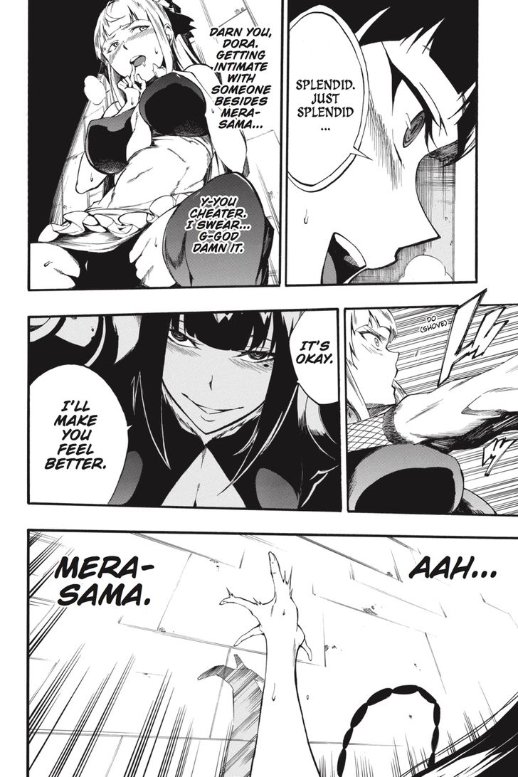 Akame Ga Kiru Zero 39 10