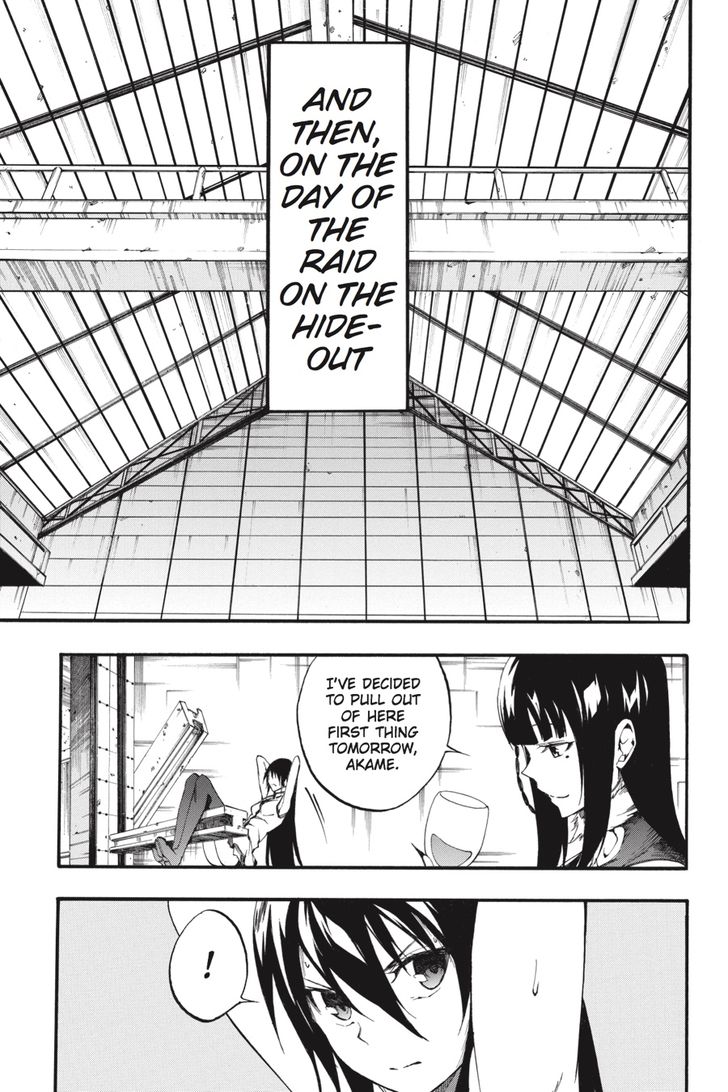 Akame Ga Kiru Zero 39 11