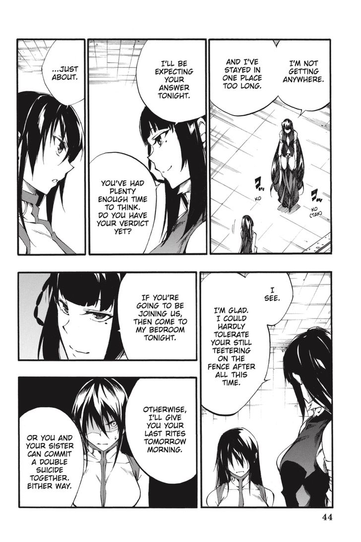 Akame Ga Kiru Zero 39 12