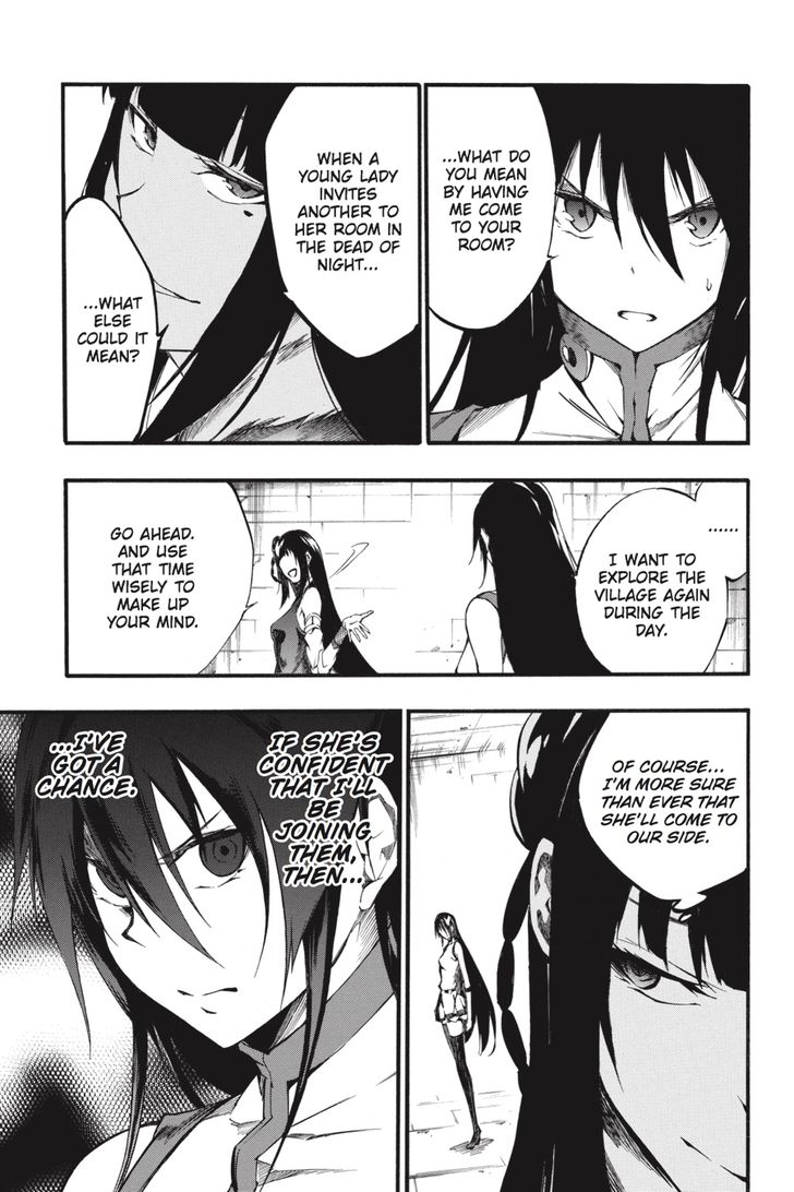 Akame Ga Kiru Zero 39 13