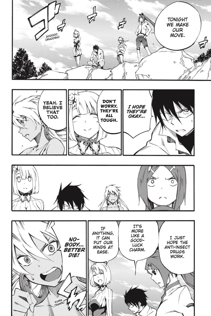 Akame Ga Kiru Zero 39 16
