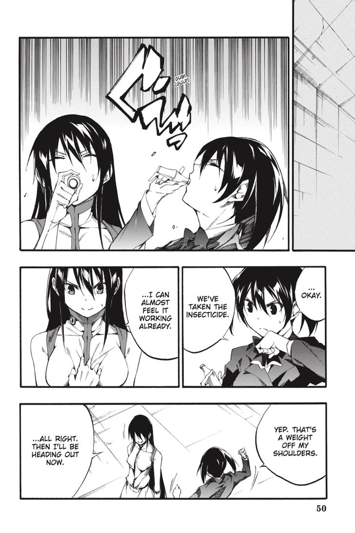 Akame Ga Kiru Zero 39 18