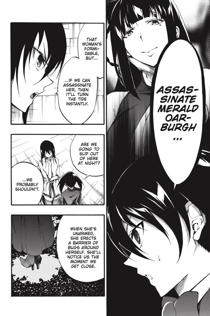 Akame Ga Kiru Zero 39 2