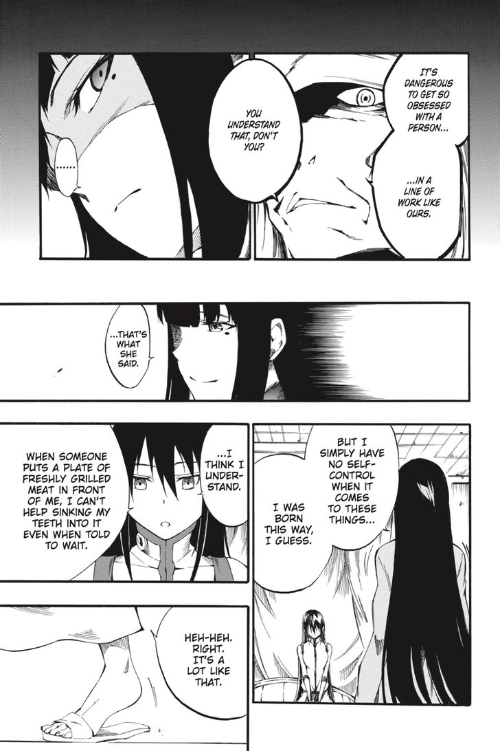 Akame Ga Kiru Zero 39 23