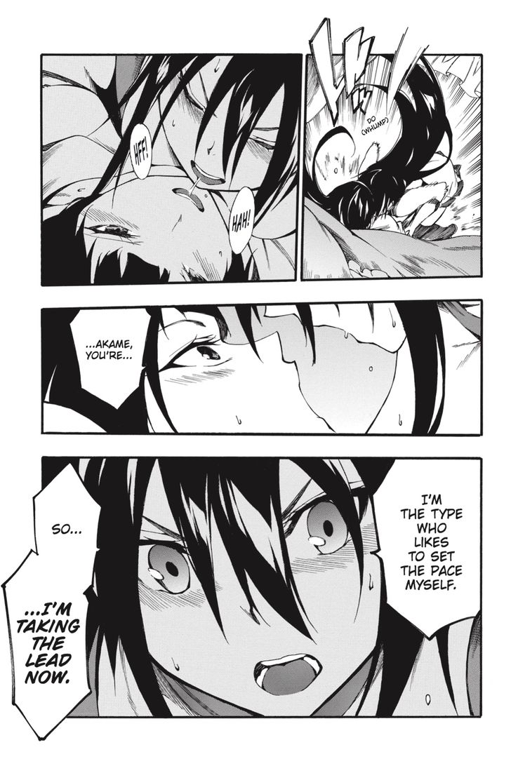 Akame Ga Kiru Zero 39 25
