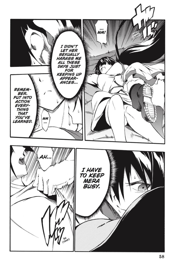 Akame Ga Kiru Zero 39 26