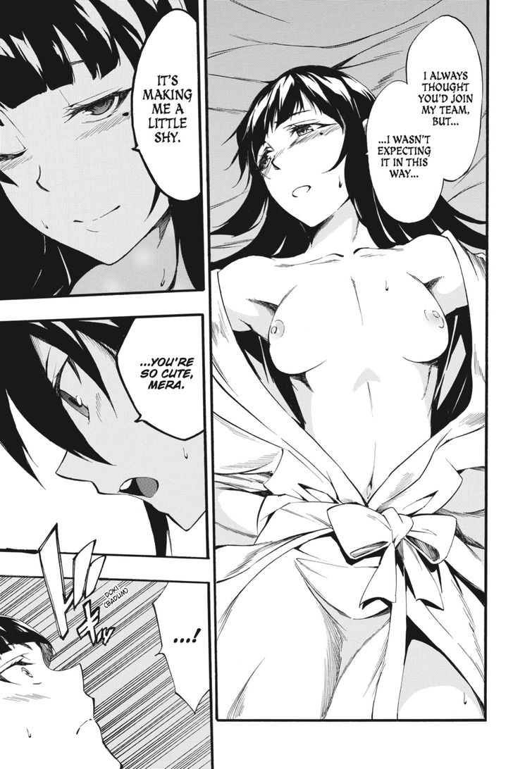 Akame Ga Kiru Zero 39 27