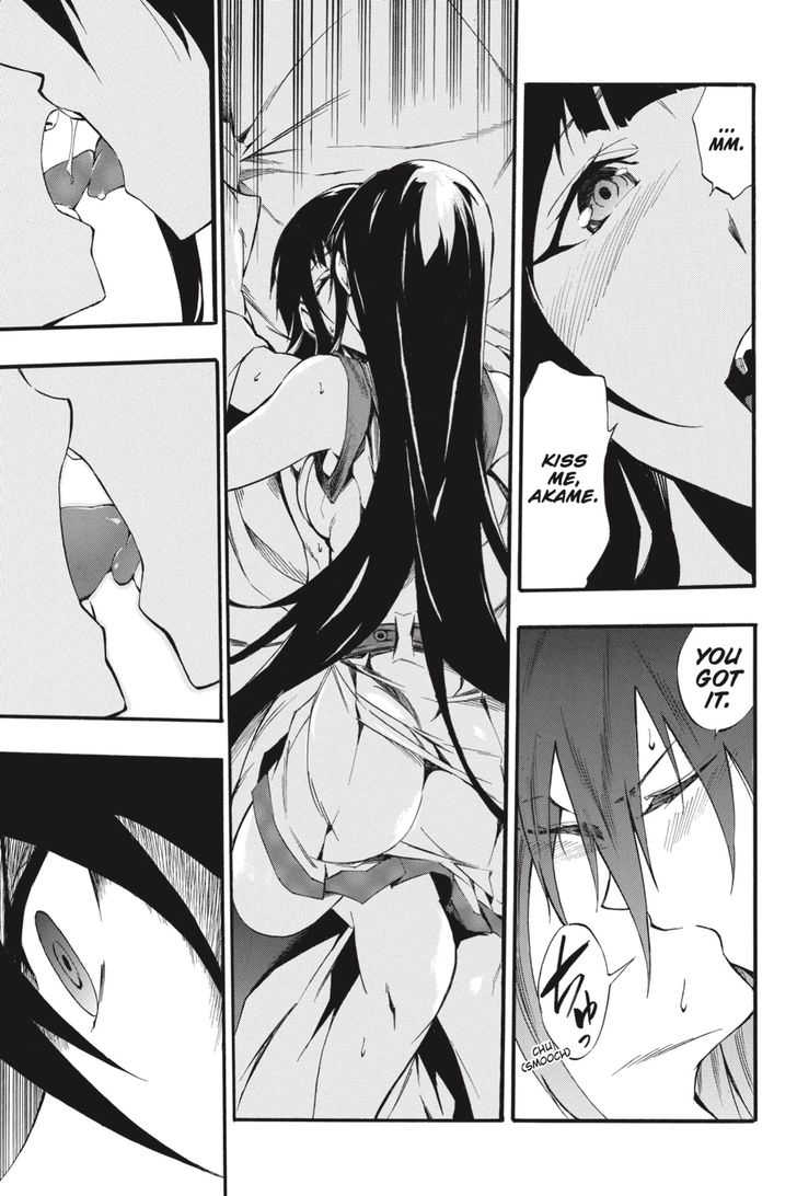 Akame Ga Kiru Zero 39 29
