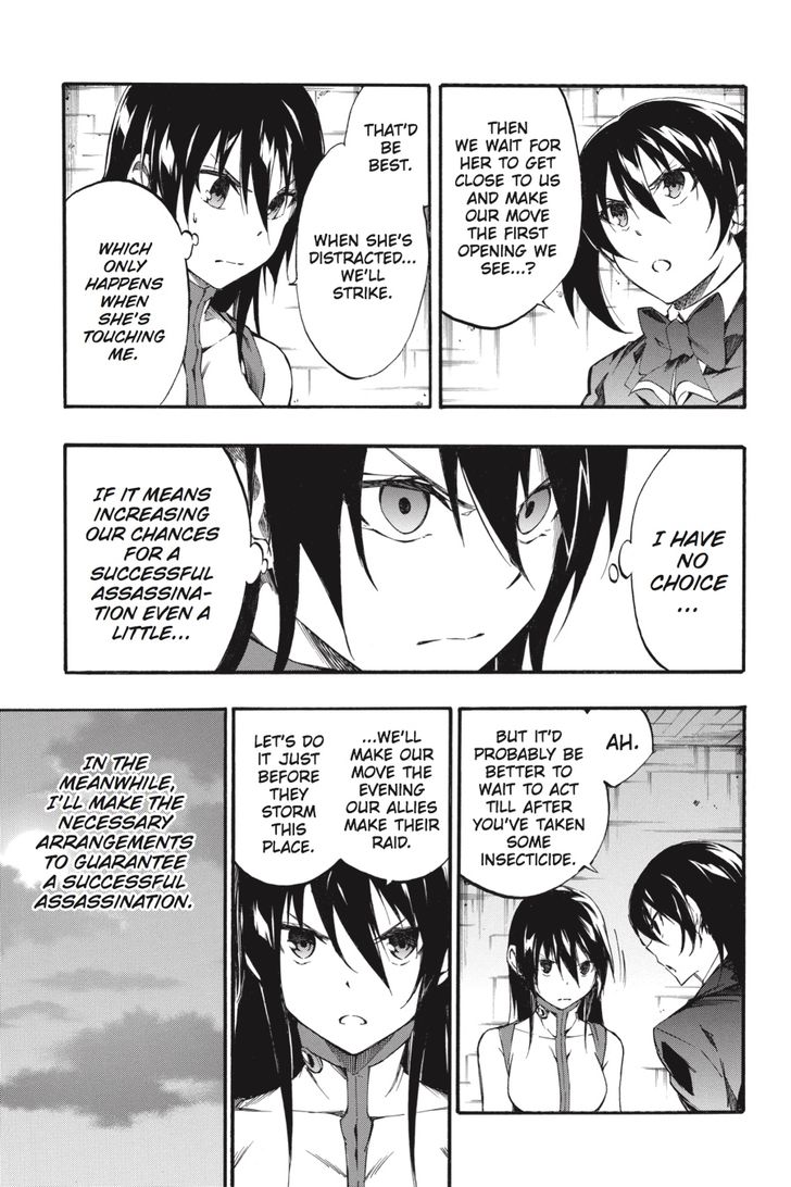 Akame Ga Kiru Zero 39 3
