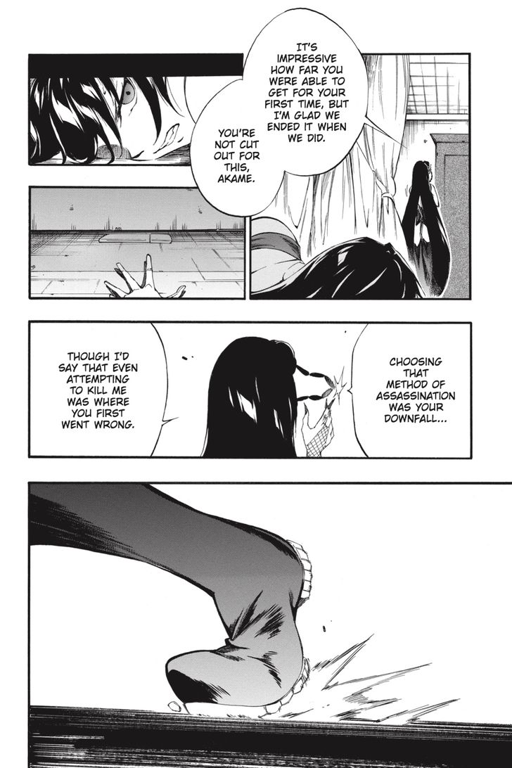 Akame Ga Kiru Zero 39 32