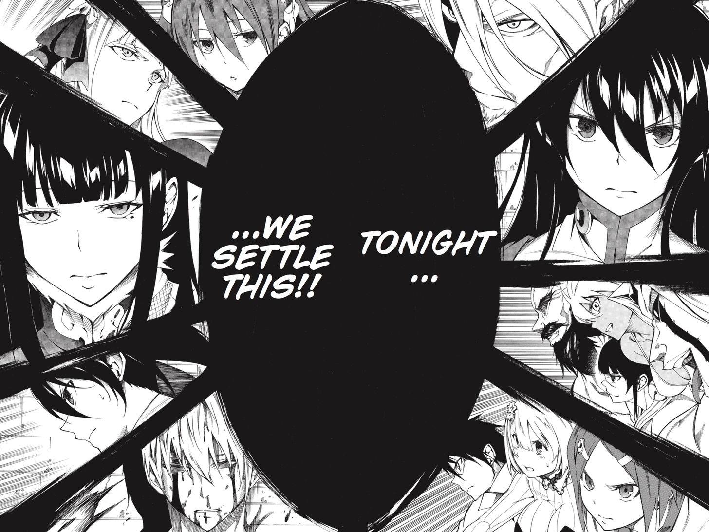 Akame Ga Kiru Zero 39 36