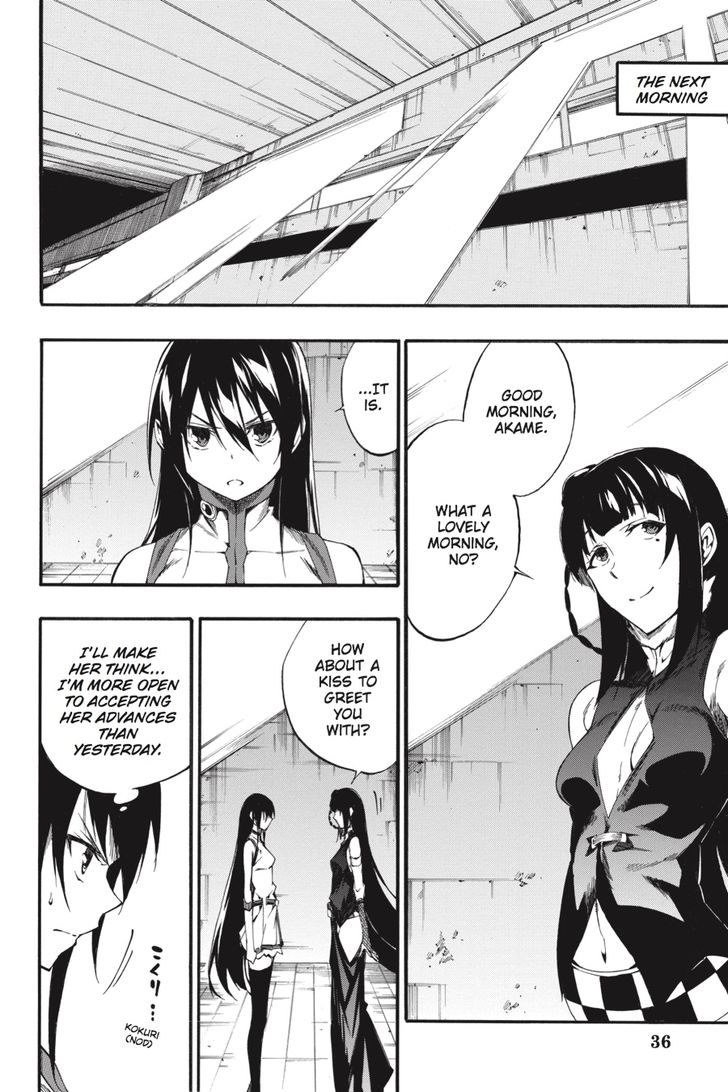 Akame Ga Kiru Zero 39 4