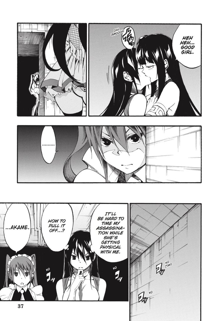 Akame Ga Kiru Zero 39 5