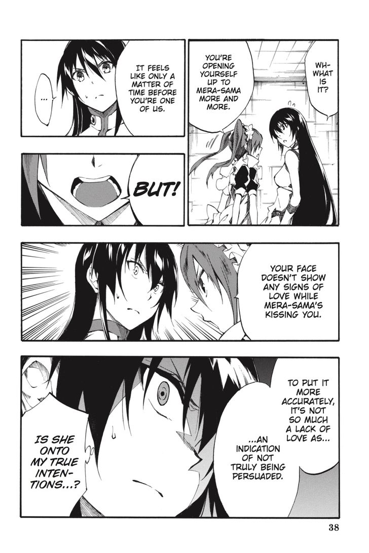 Akame Ga Kiru Zero 39 6