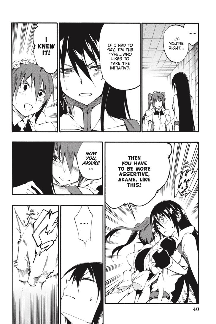 Akame Ga Kiru Zero 39 8