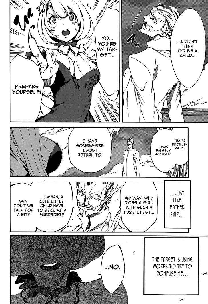 Akame Ga Kiru Zero 4 11