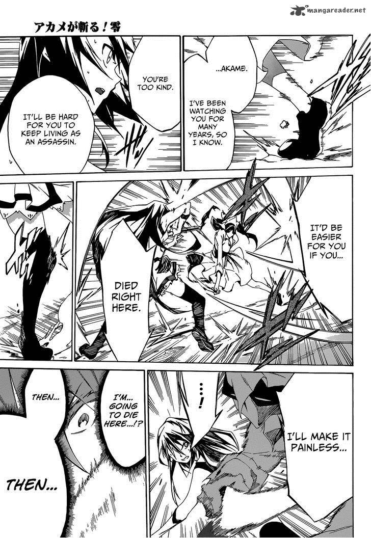 Akame Ga Kiru Zero 4 20