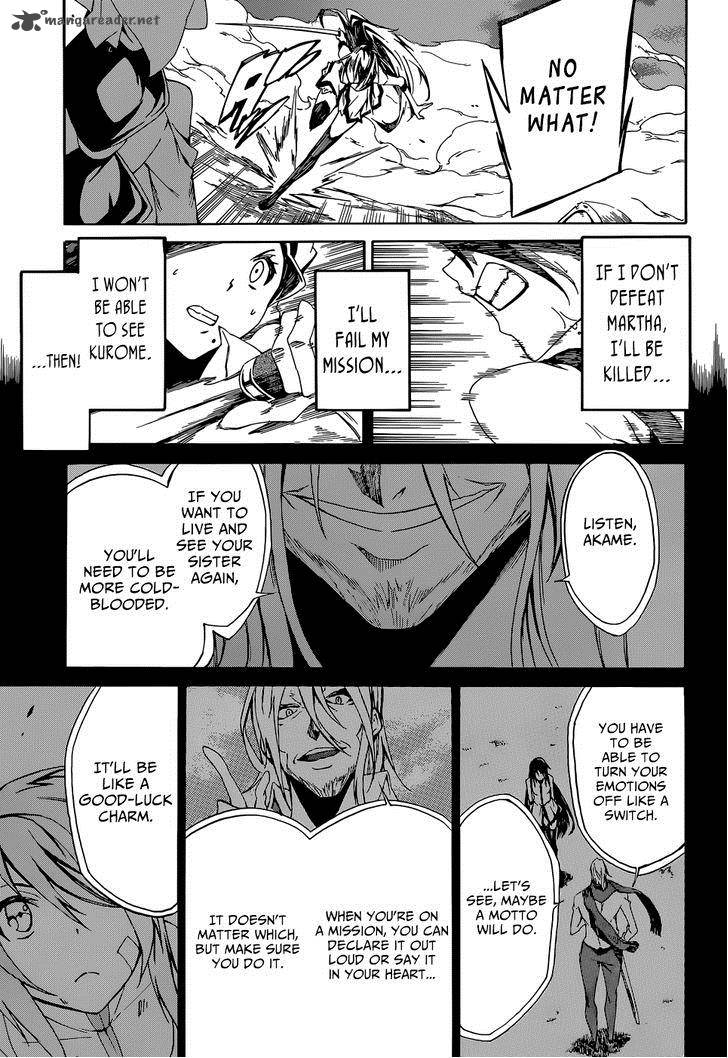 Akame Ga Kiru Zero 4 22