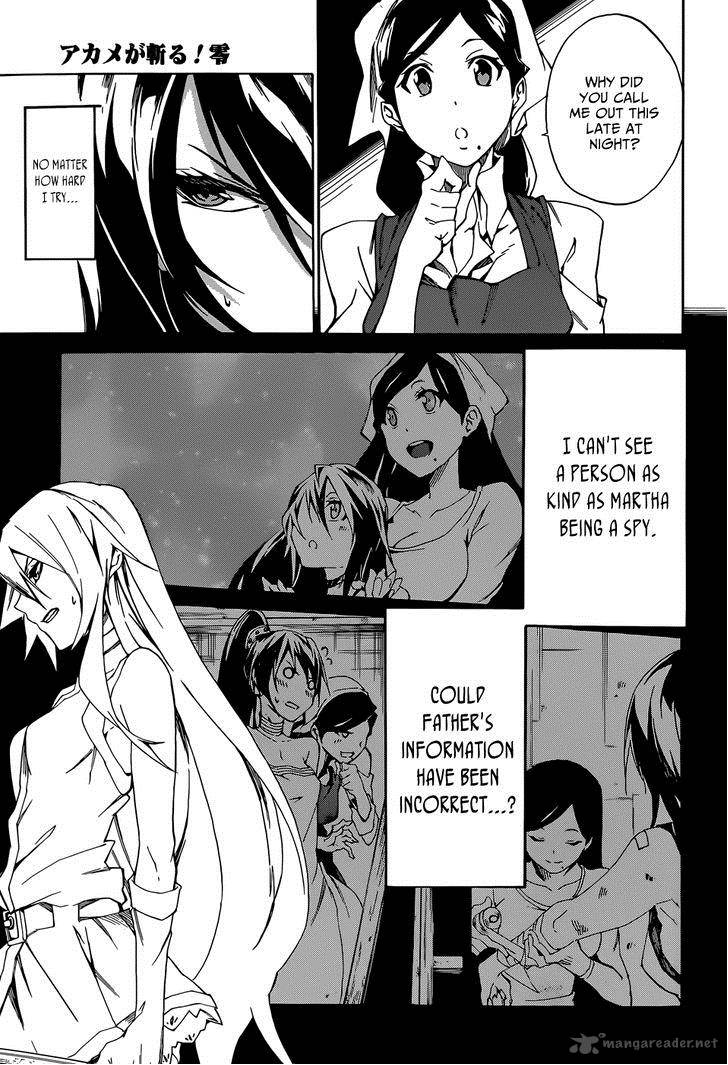 Akame Ga Kiru Zero 4 4