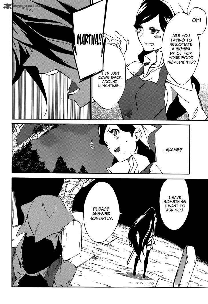 Akame Ga Kiru Zero 4 5