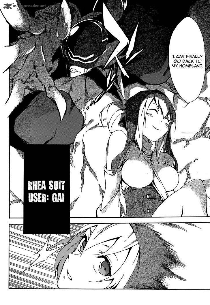 Akame Ga Kiru Zero 4 7
