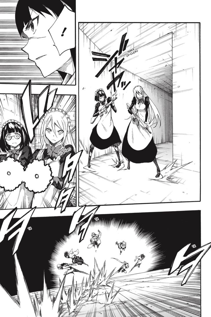 Akame Ga Kiru Zero 40 13