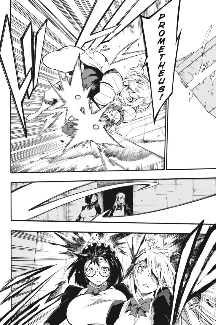 Akame Ga Kiru Zero 40 14
