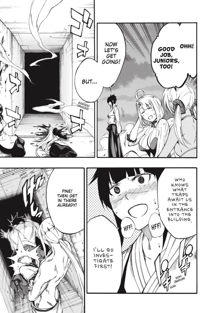 Akame Ga Kiru Zero 40 15