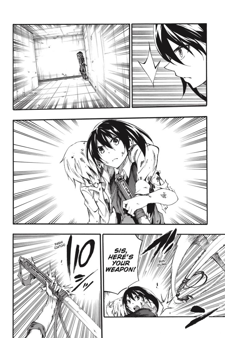 Akame Ga Kiru Zero 40 18