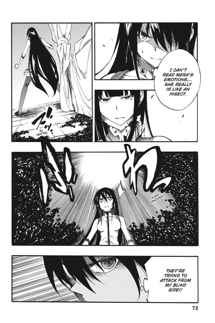 Akame Ga Kiru Zero 40 2