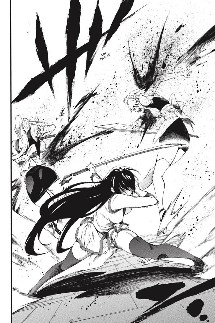Akame Ga Kiru Zero 40 20