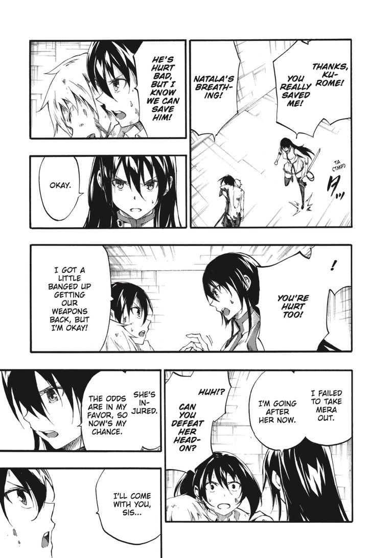 Akame Ga Kiru Zero 40 21
