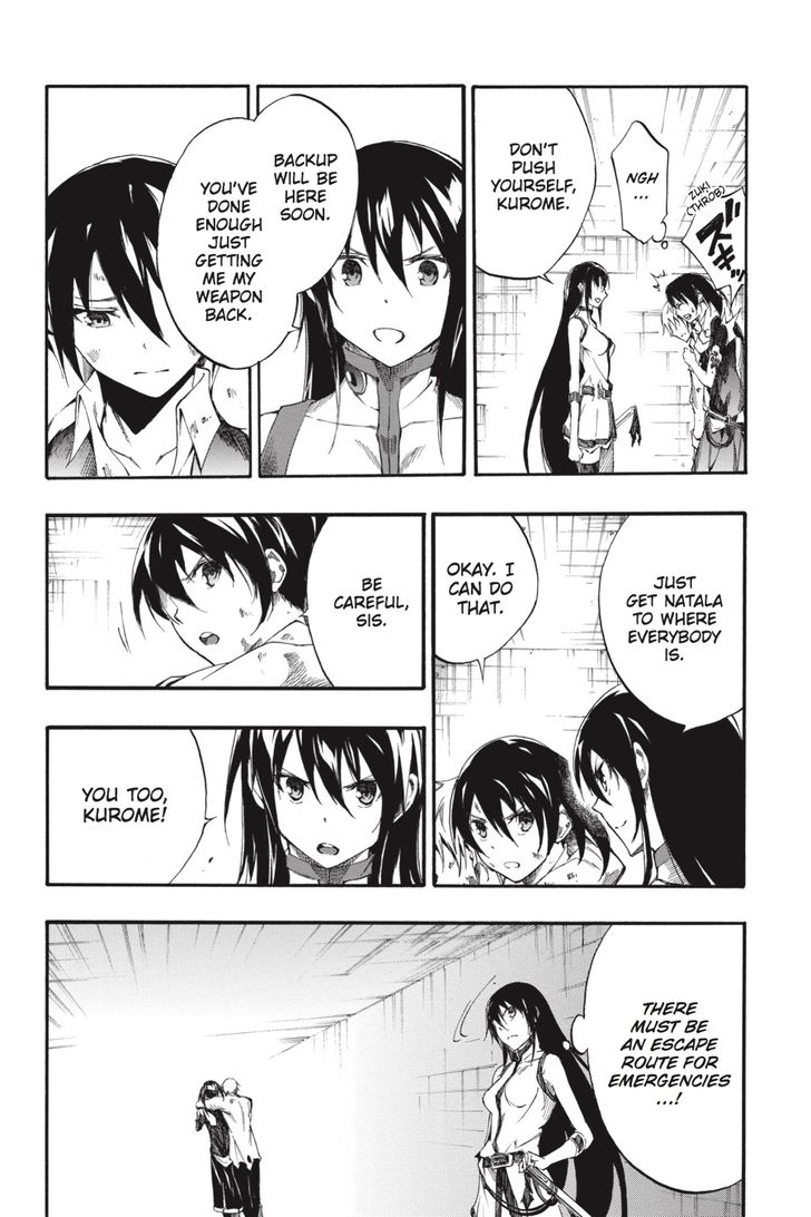 Akame Ga Kiru Zero 40 22