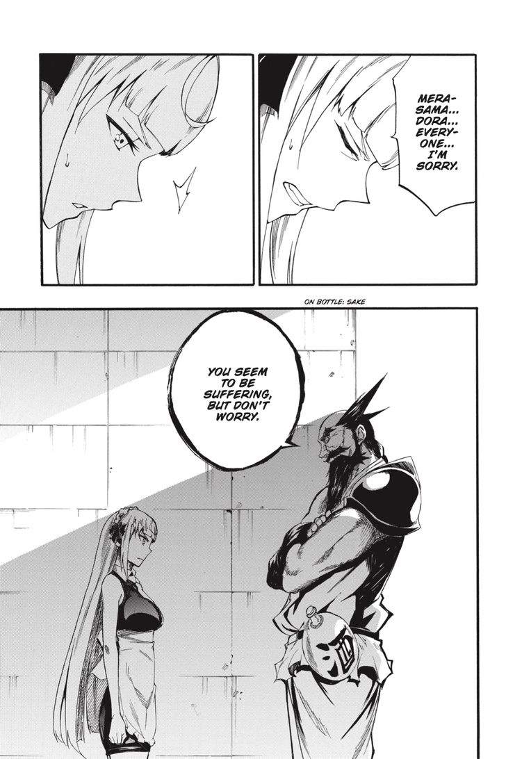 Akame Ga Kiru Zero 40 25