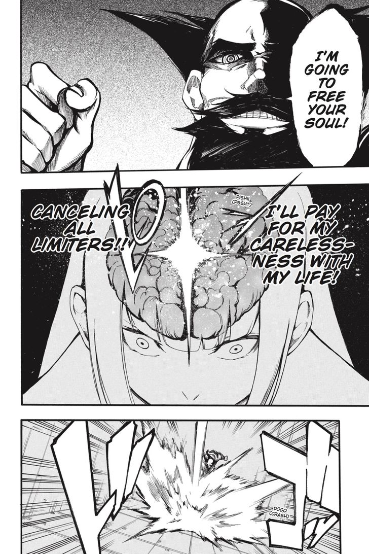 Akame Ga Kiru Zero 40 26