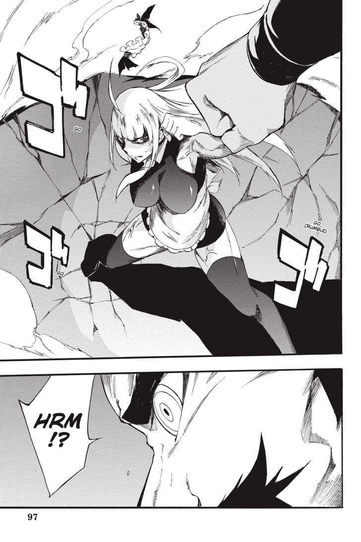Akame Ga Kiru Zero 40 27