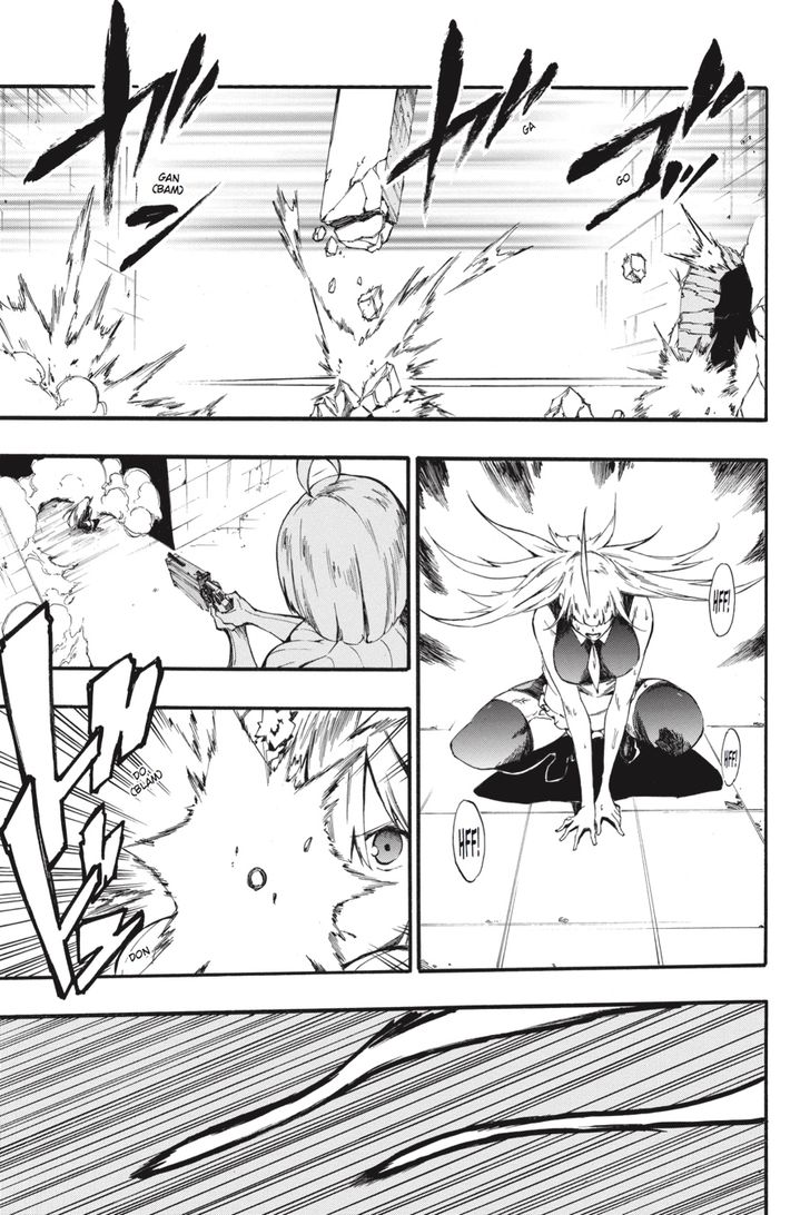 Akame Ga Kiru Zero 40 29